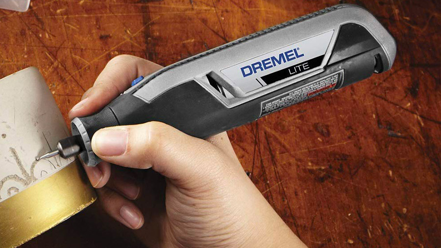 outil rotatif multifonctions sans fil 7760 Dremel outil rotatif multifonctions sans fil 7760 Dremel